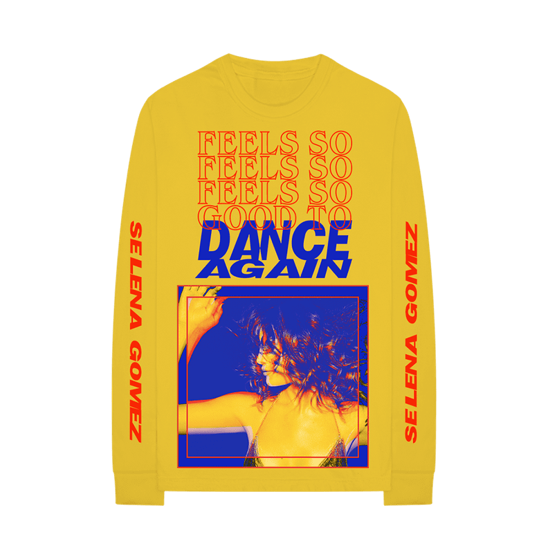 Confidence Yellow Long Sleeve + Digital Album