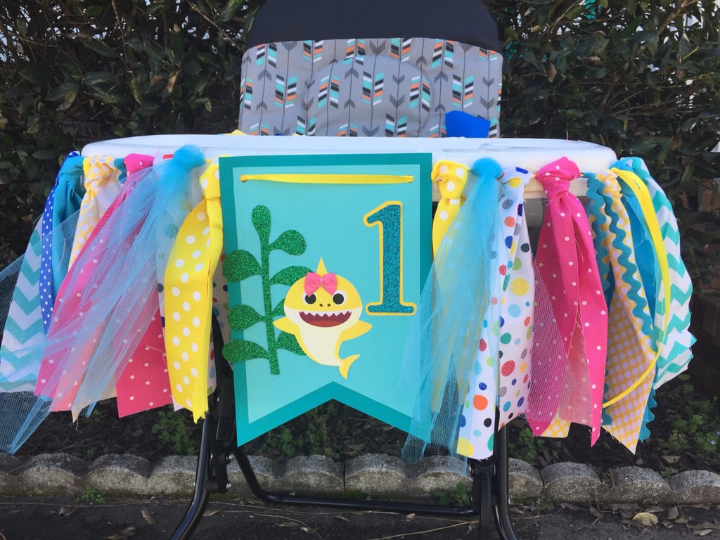 Baby Shark Age Banner