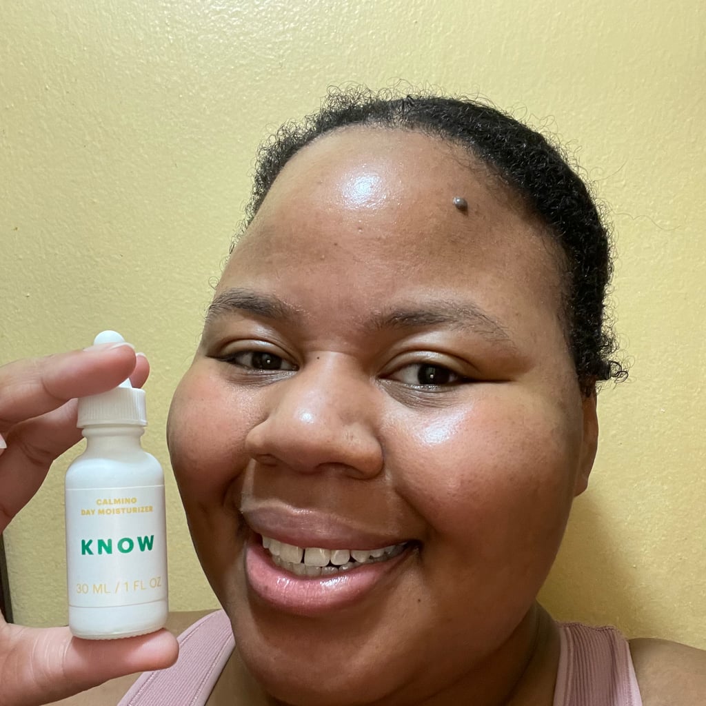 Know Beauty Calming Day Moisturiser Review