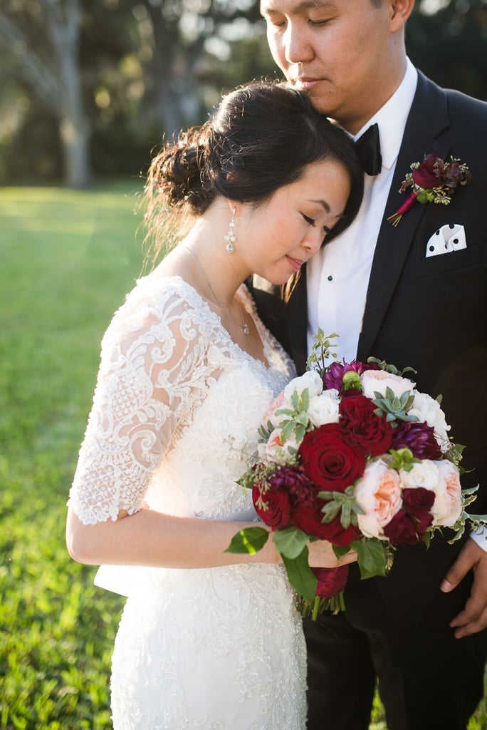 Modern Buddhist Wedding