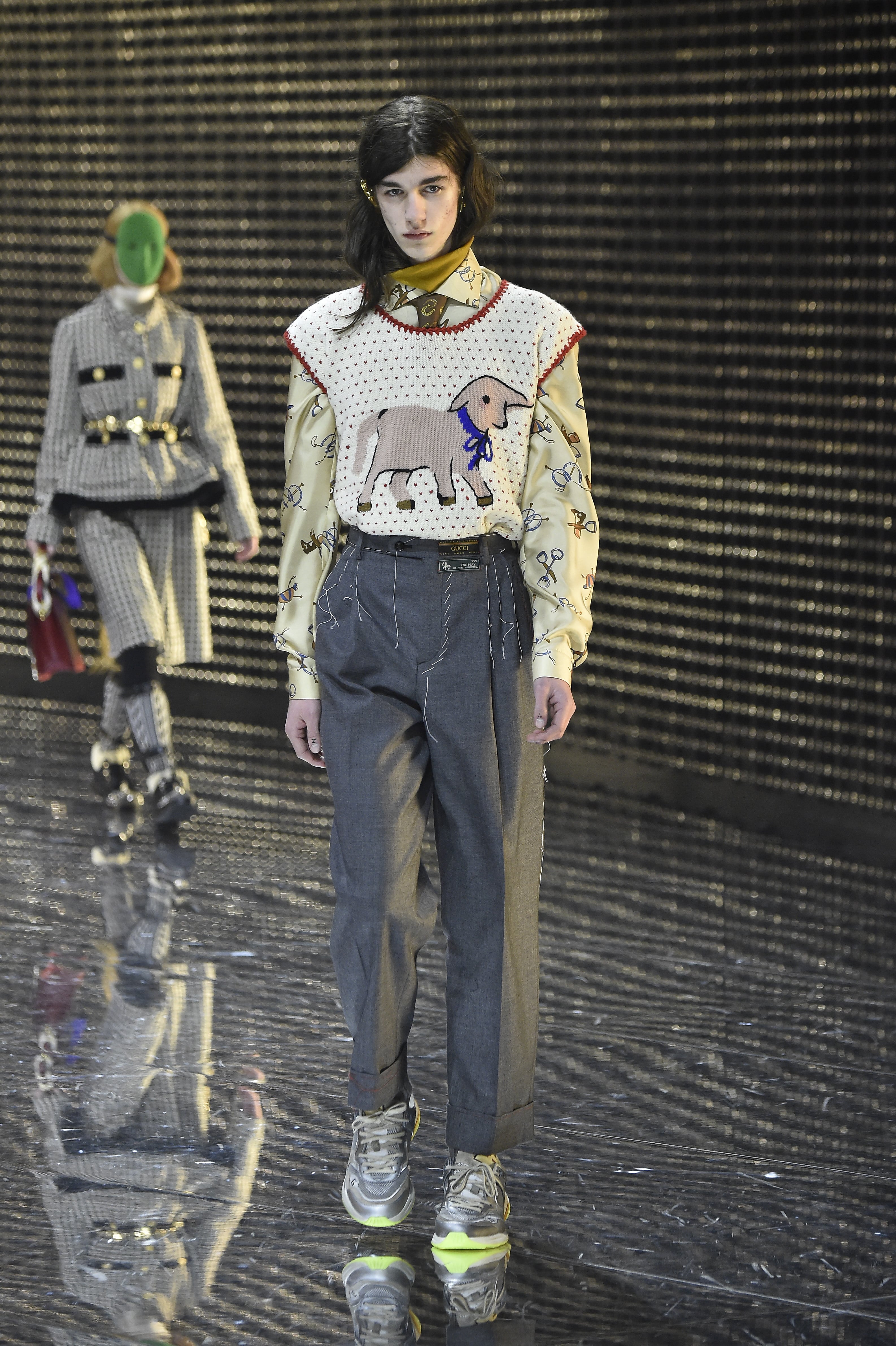 Gucci fall 2019 new arrivals shoes