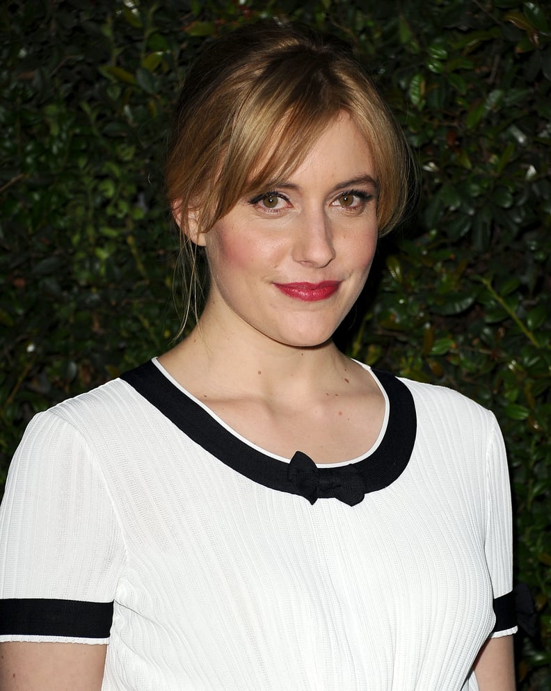 Greta Gerwig at Chanel Pre-Oscars Dinner