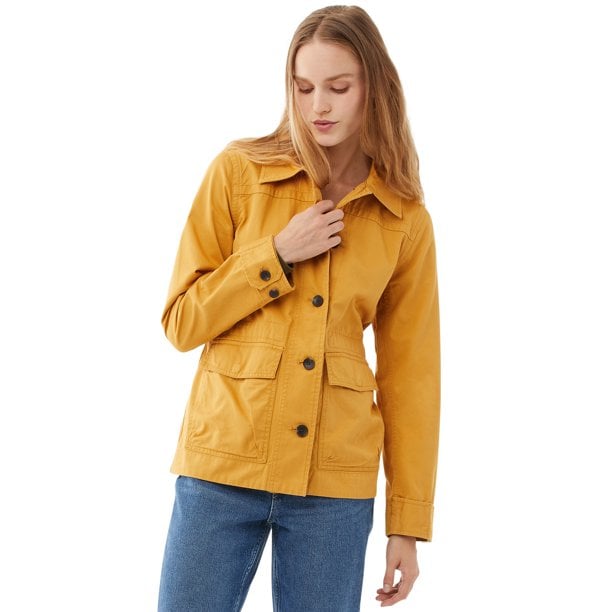 Fatigue jacket women's 2025