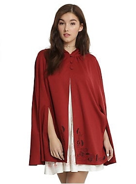 Belle cape