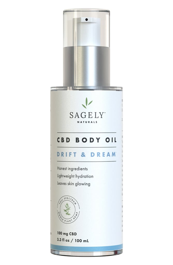 Sagely Natural Drift & Dream CBD Body Oil