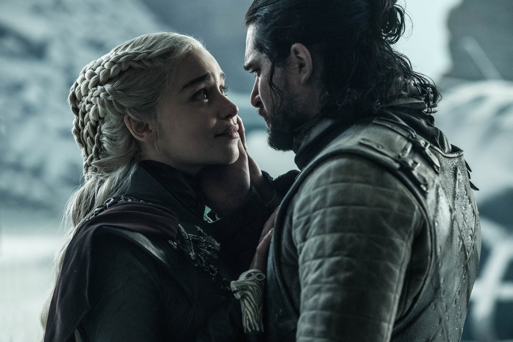 Who Kills Daenerys Targaryen On Game Of Thrones Popsugar