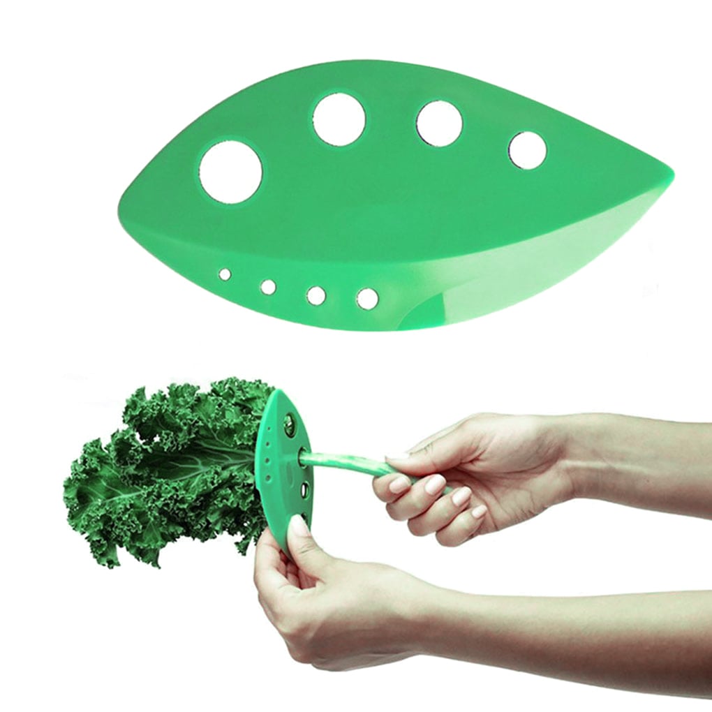 Kale Chard Collard Greens Herb Stripper