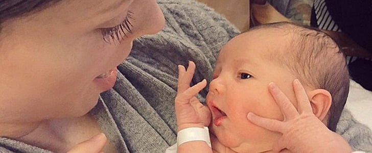 Coco Rocha Instagram Photos of Her Baby Daughter