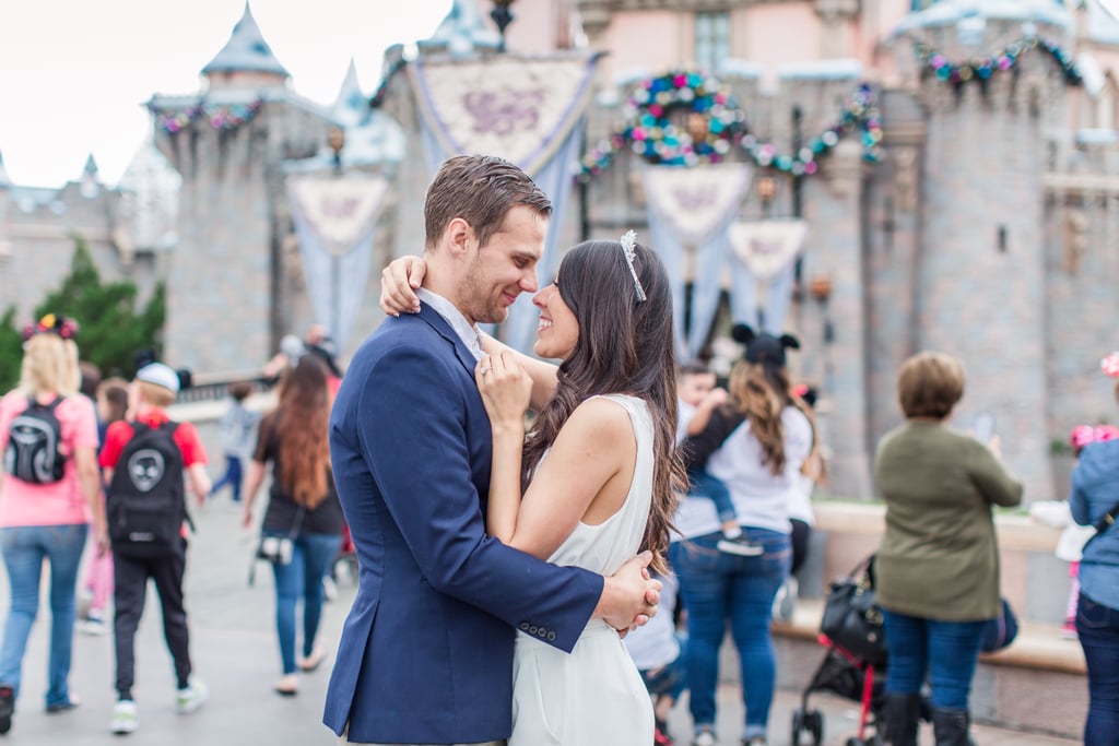 Disneyland Proposal