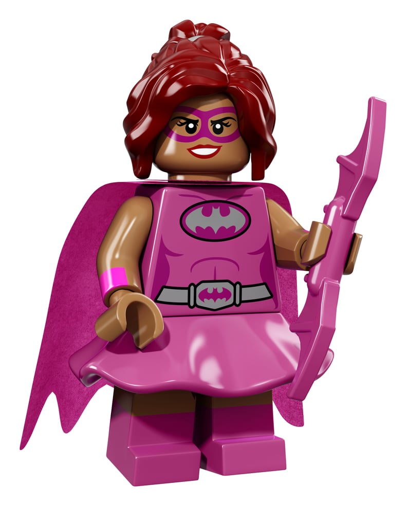 Fairy Batman  Pink, Legos, Lego batman