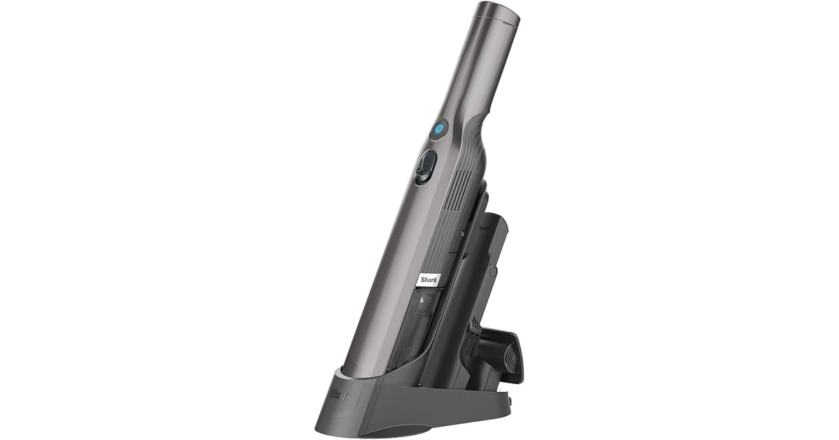 A Vacuum Shark WV201 WandVac Handheld Vacuum DormRoom Essentials