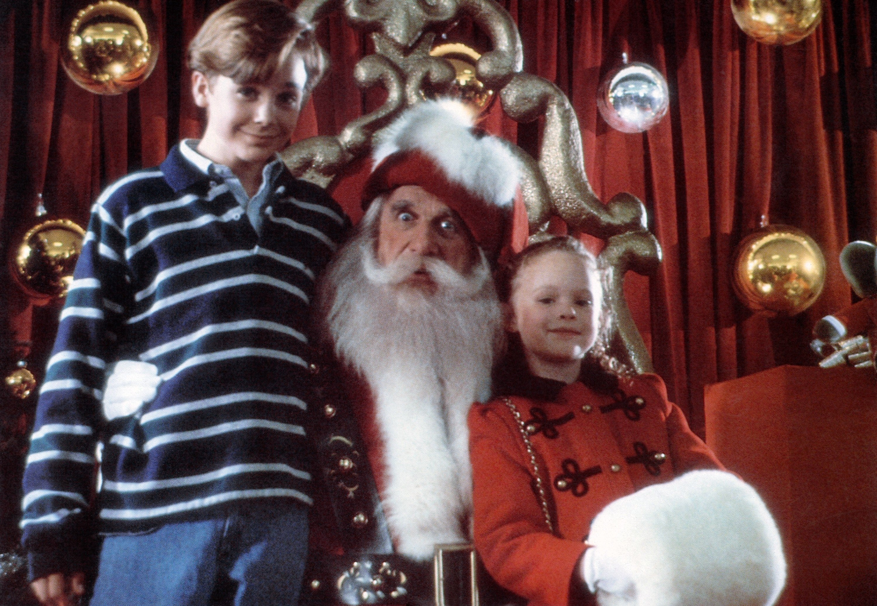 Christmas movies from 1990s