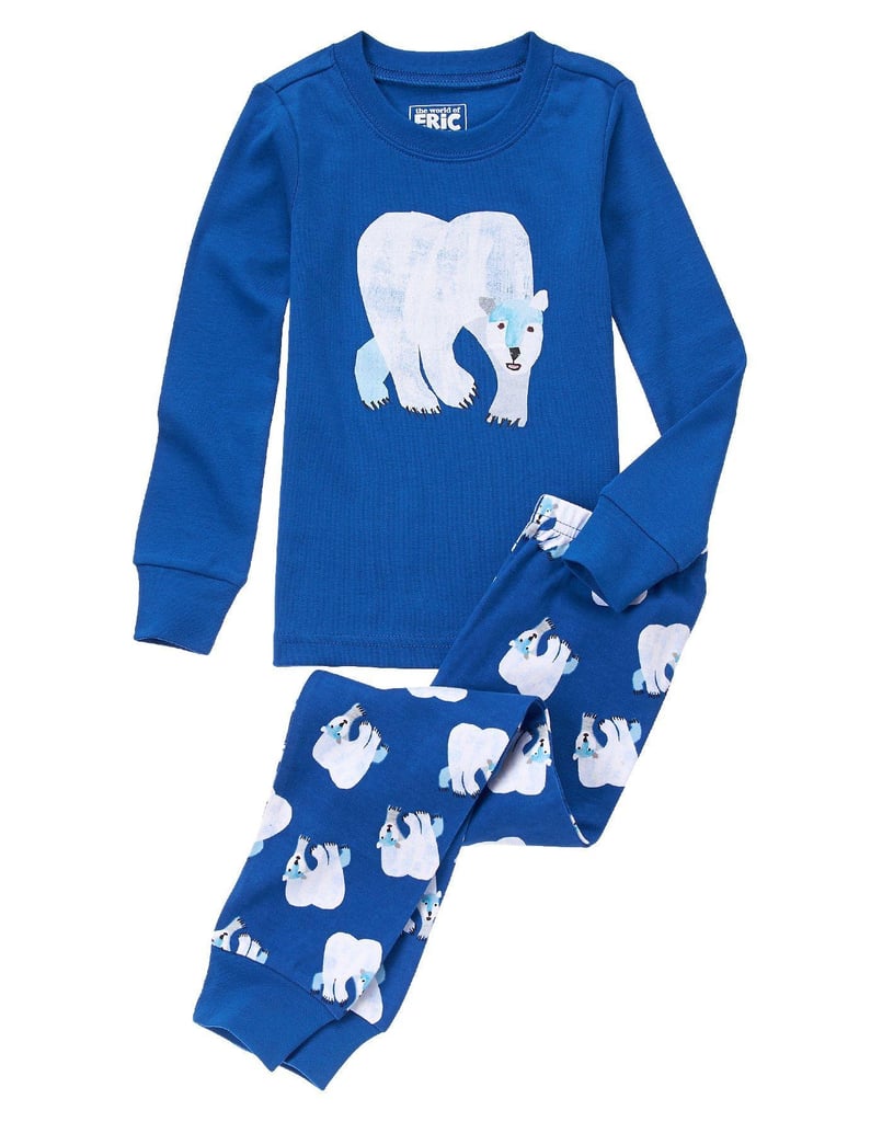 polar bear sleepwear