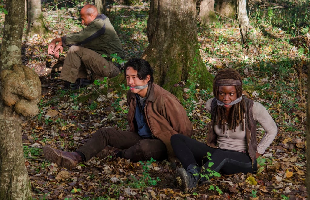 The Walking Dead Theory About Negan's Victim in First Person