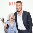 Name a More Iconic Duo Than Glen Powell and His Grandma — I'll Wait