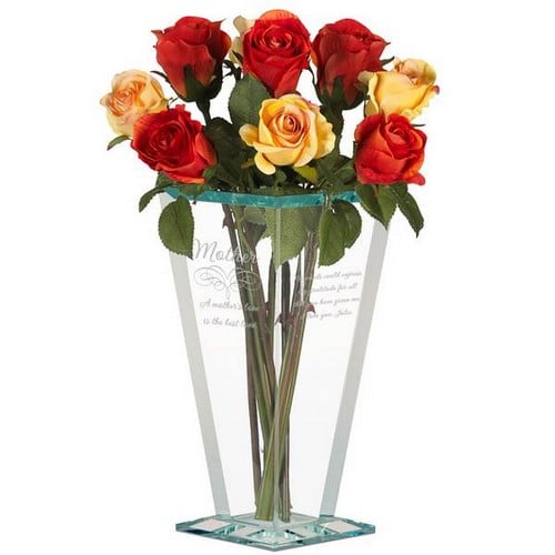 Mother's Day vase