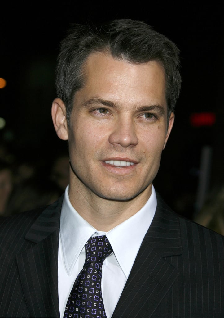 2007 Sexy Timothy Olyphant Pictures POPSUGAR Celebrity