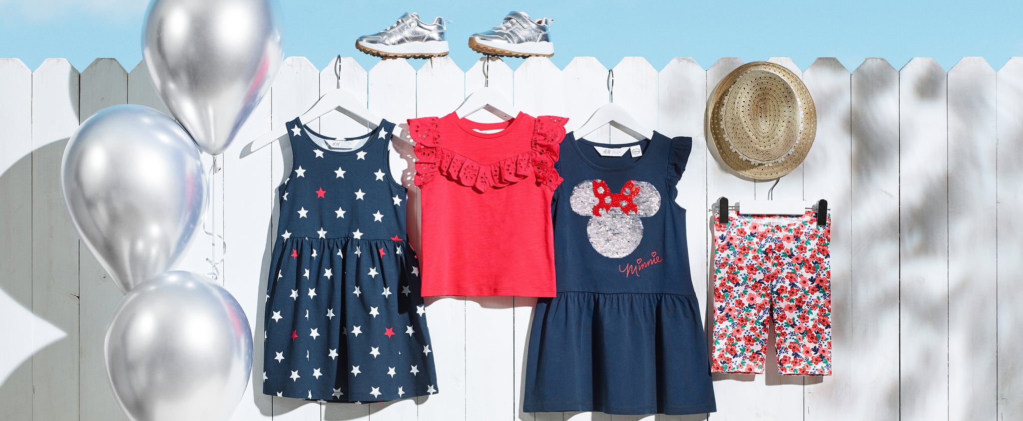 Fourth Of July Outfits For Kids Popsugar Family