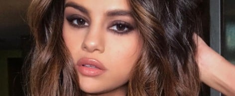 Selena Gomez Sexy Selfie June 2017