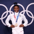 Stars React to Simone Biles's Olympic Win: "[It] Makes It So Easy to Call Her a Hero"