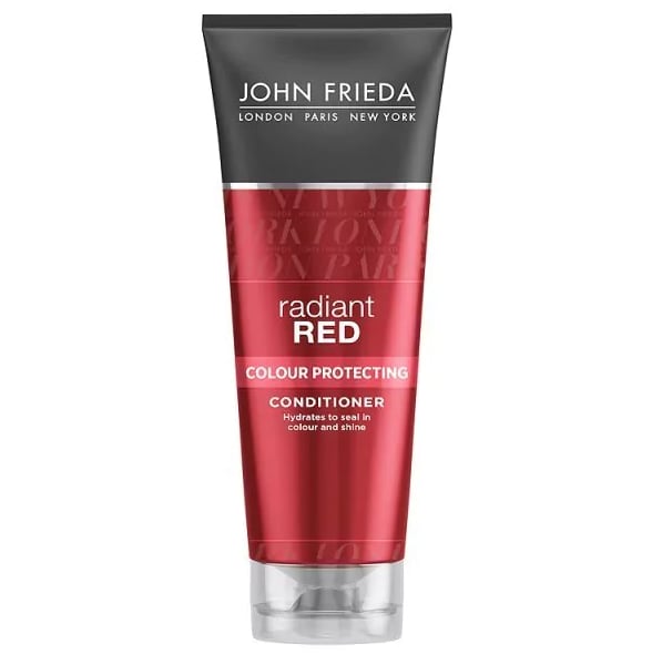 John Frieda Radiant Red Colour Protecting Conditioner New Drugstore