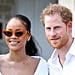 Prince Harry and Rihanna at Man Aware Event in Barbados