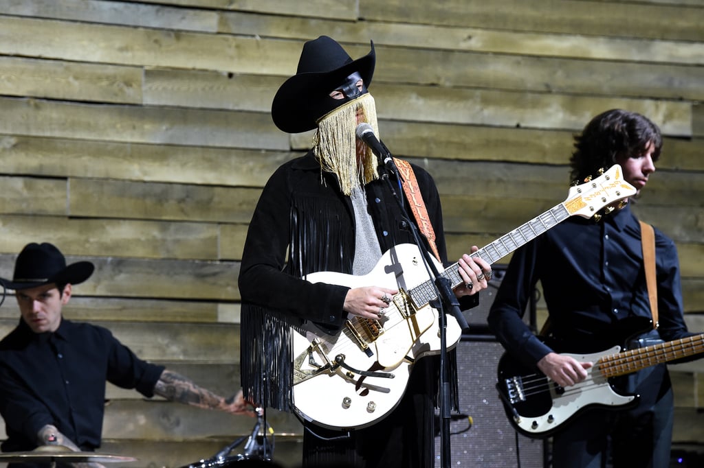 Who Is Orville Peck, Harry Styles's Harryween Opener?