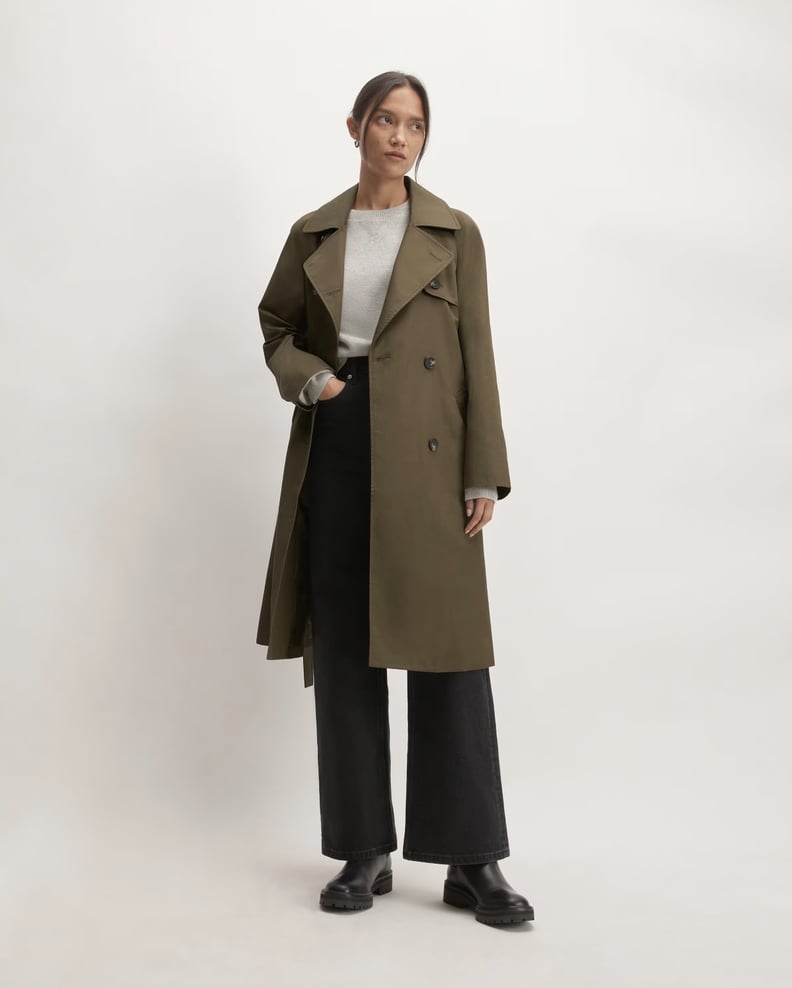 A Trench Coat