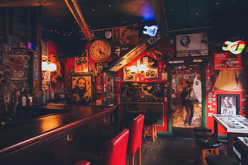 Dive Bar Zoom Background Download Free St. Patrick's Day Zoom