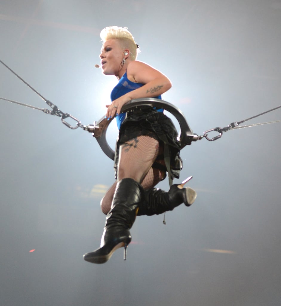 Taylor Swift, Pink and More Close Out the iHeartRadio Music Festival Taylor Swift, Pink and More Close Out the iHeartRadio Music Festival