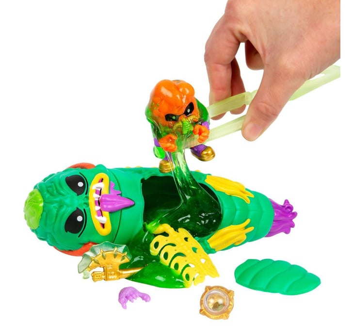 Treasure X Aliens Best New Toys 2019 POPSUGAR Family Photo 177