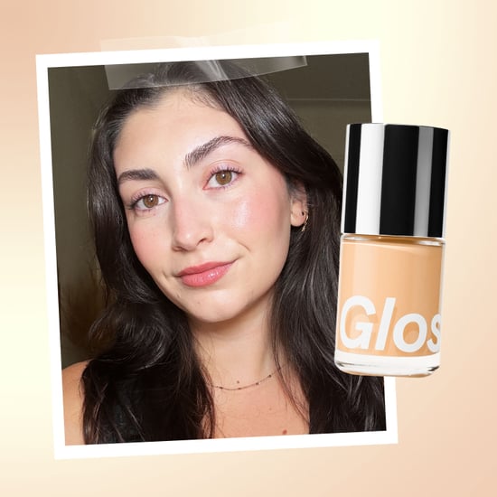Glossier Stretch Fluid Foundation Review With Photos