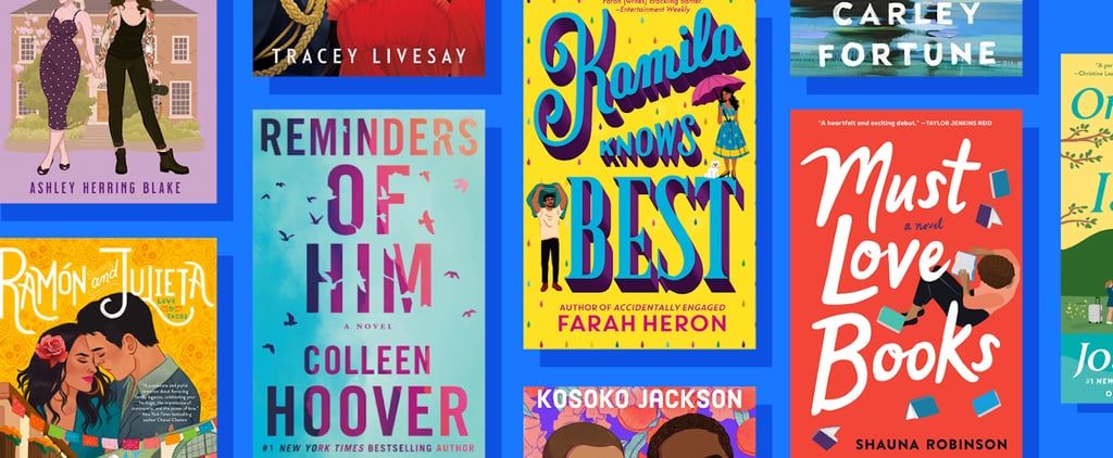 Best New Romance Novels of 2022 So Far Best New Romance Novels of 2022 So Far