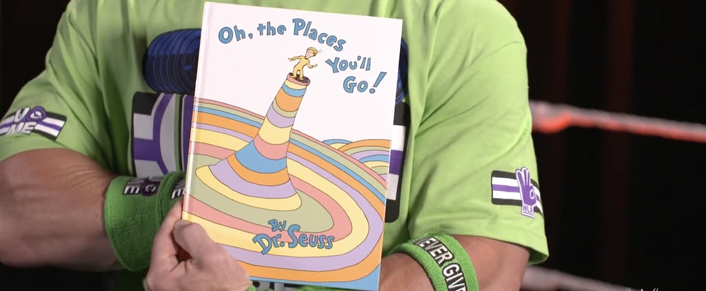 Oh, the Places You'll Go Virtual Graduation Ceremony | Video