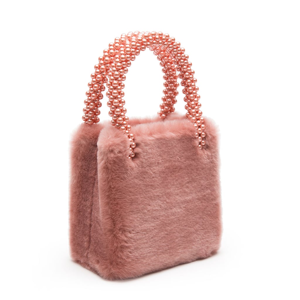 Shrimps Una Pink Bag