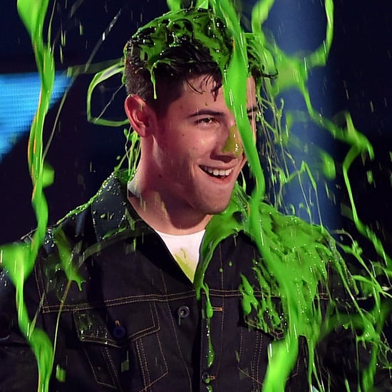 Slimed Celebrities at Kids' Choice Awards 2015 | Pictures