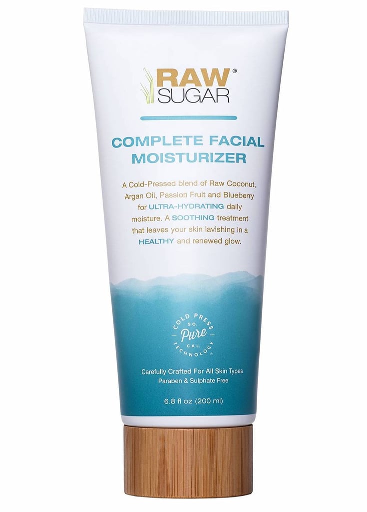 Raw Sugar Complete Facial Moisturizer