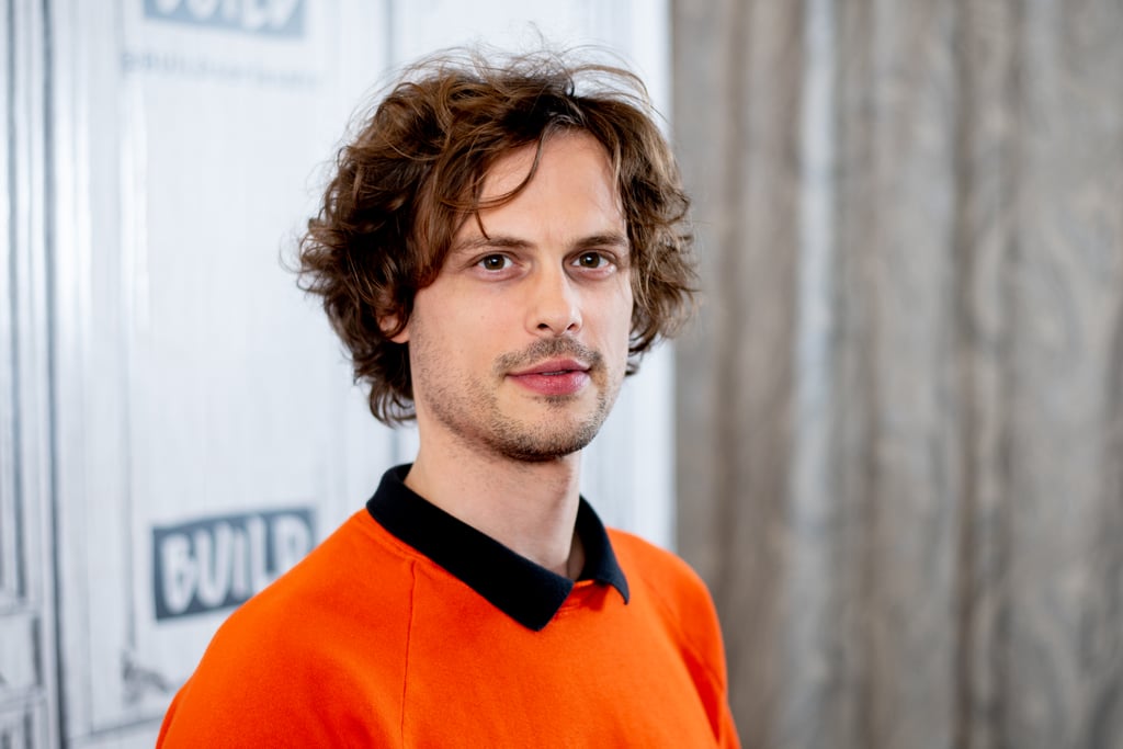 Matthew Gray Gubler as Spencer Reid