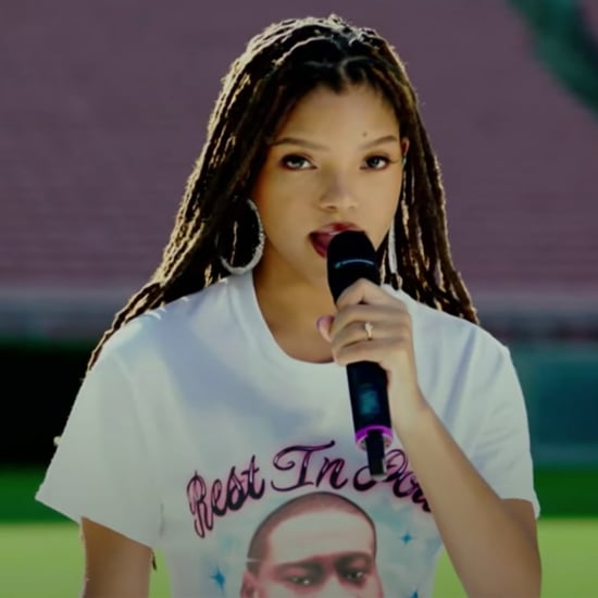 Chloe x Halle NFL开球国歌表演视频