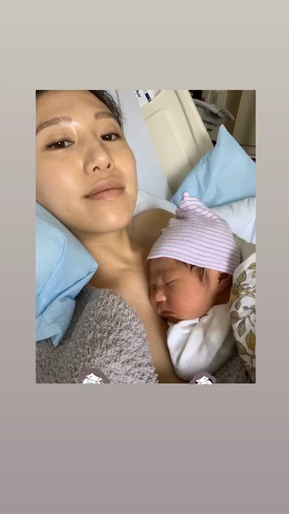 Steven Yeun and Joana Pak Welcome Second Child