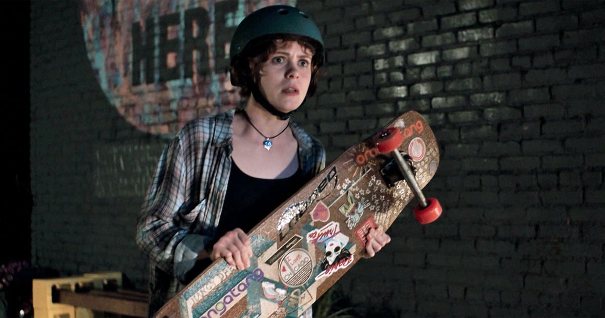 Nancy Drew and The Hidden Staircase Exclusive Video | POPSUGAR ...