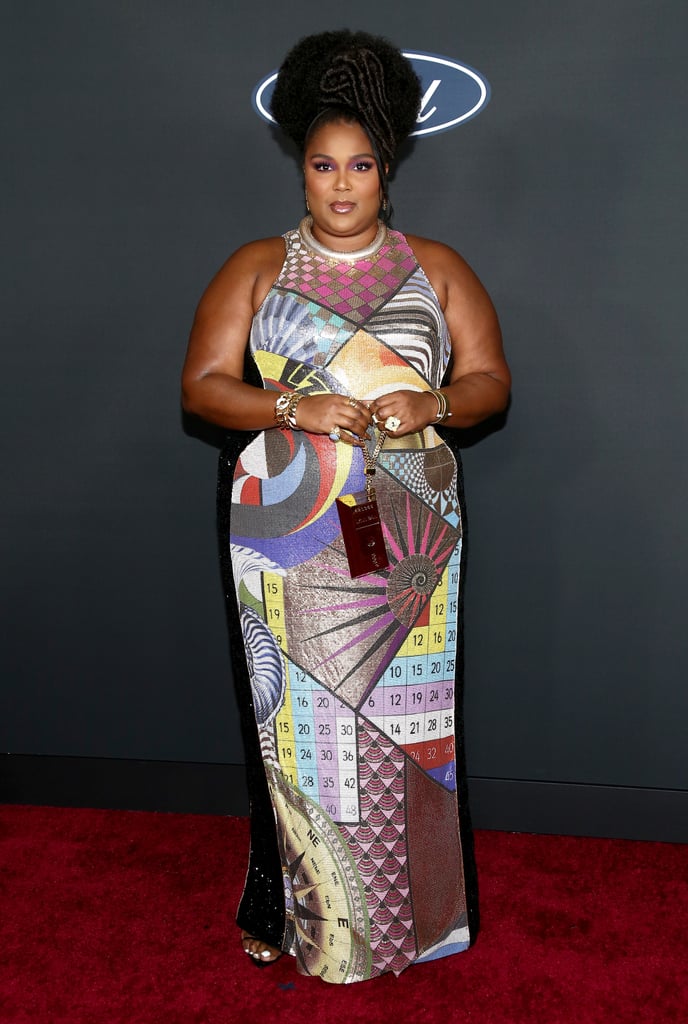 Lizzo Wore a Mary Katrantzou Dress to NAACP Image Awards
