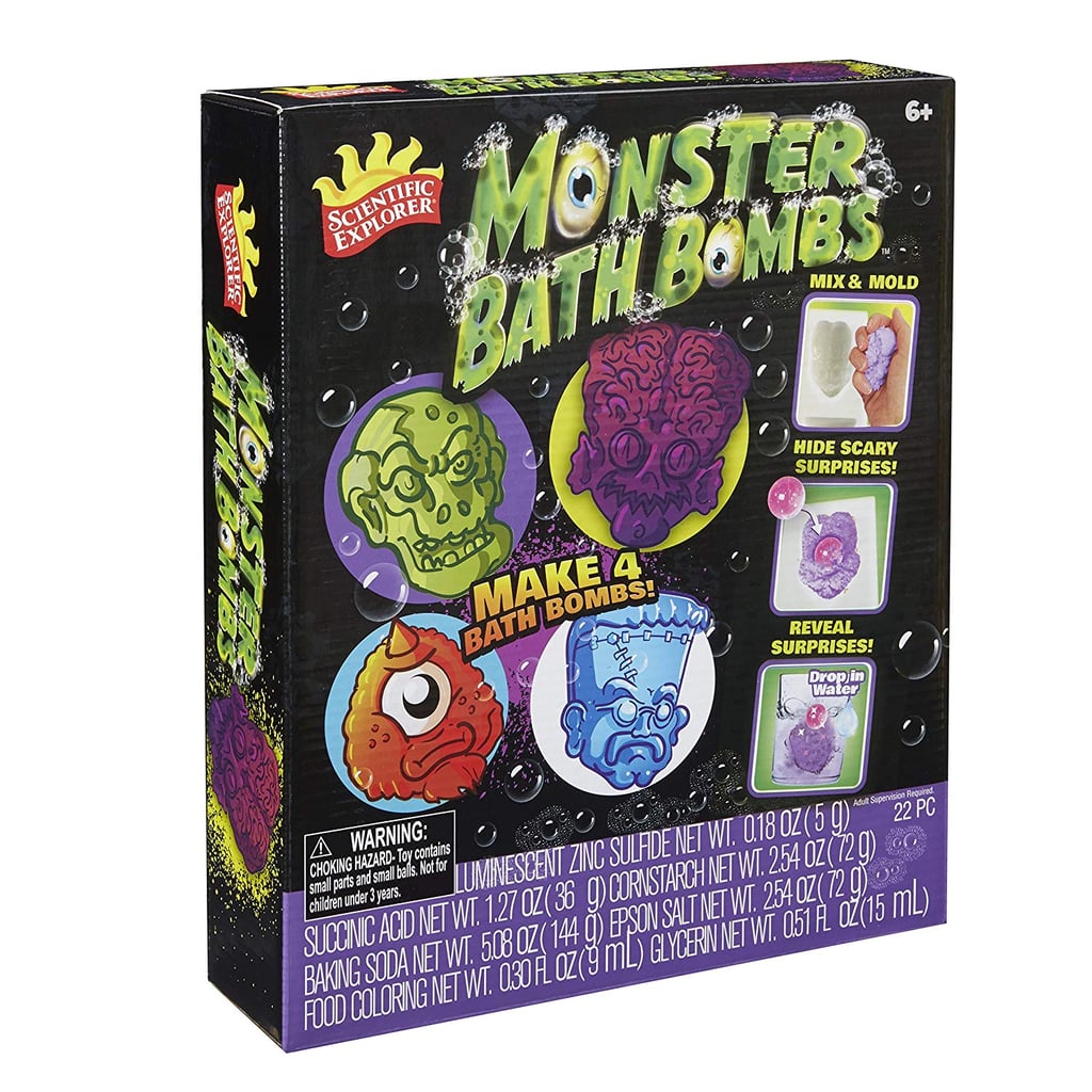 Monster Bath Bombs