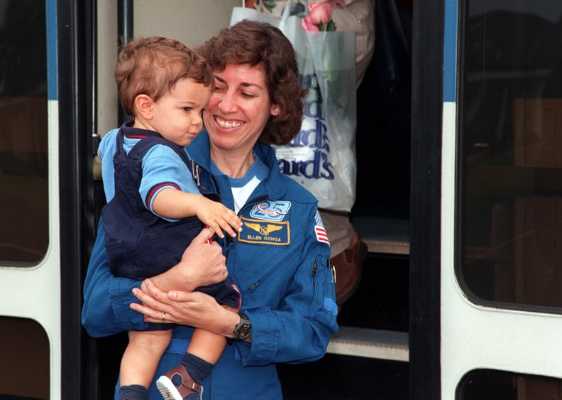 Dr. Ellen Ochoa, First Hispanic Female Astronaut