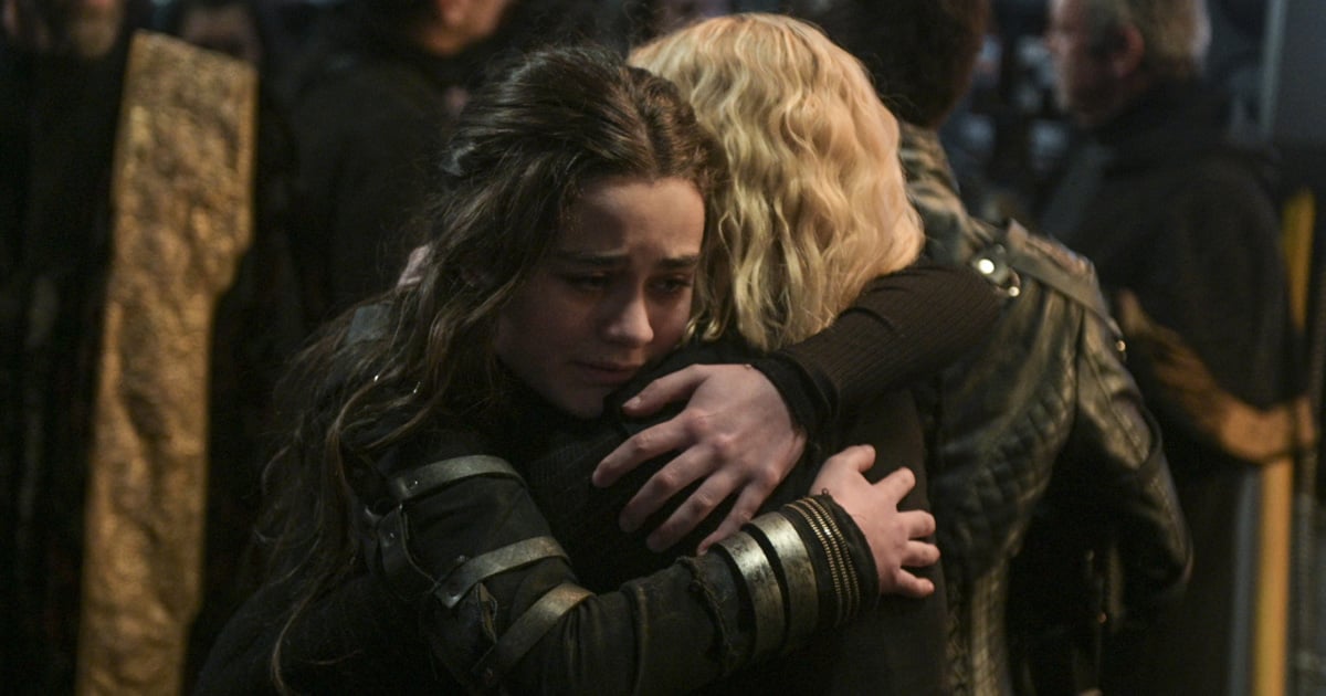 The 100 Ending After Season 7 | PS Entertainment