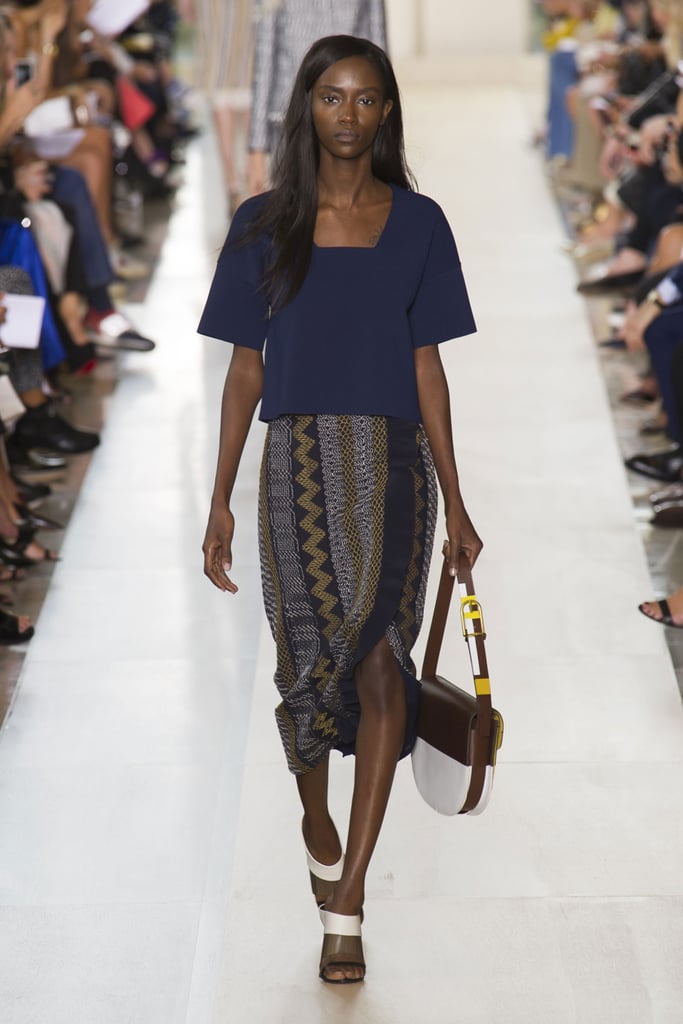 Tory Burch Spring 2015