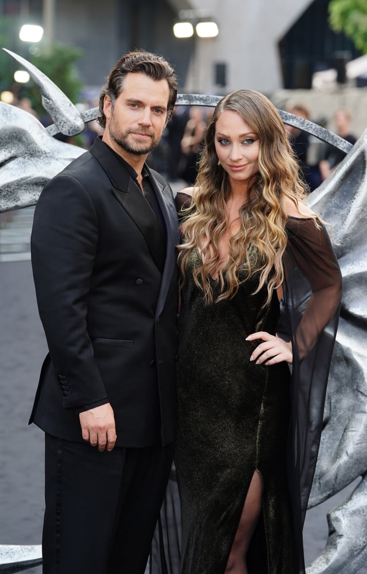 Natalie Viscuso (2021-Present) | Who Is Henry Cavill Dating? | POPSUGAR