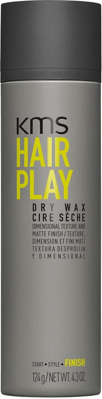KMS California Hair Play Dry Wax