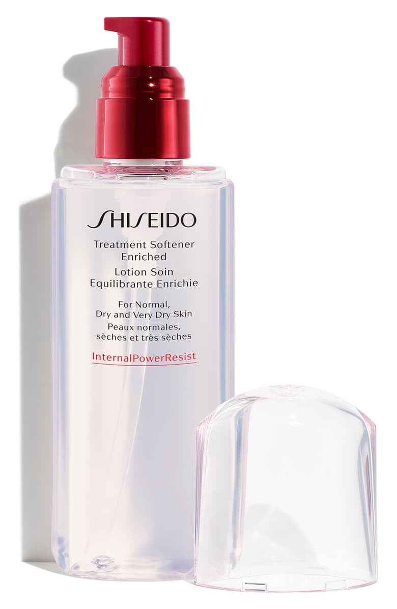 China: Shiseido