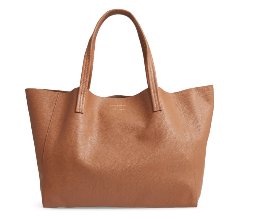 Kurt Geiger London Violet Leather Tote | Best Everyday Tote Bags 2021 ...
